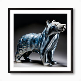 Polar Bear 3 Art Print