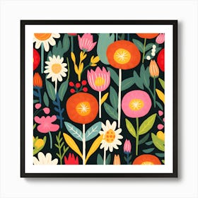 Petal Dream Art Print