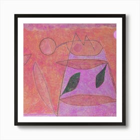 Abstract Painting 16 Art Print