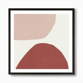 Abstract Composition 53a Art Print