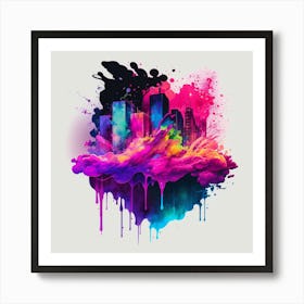 Picture (88) Art Print