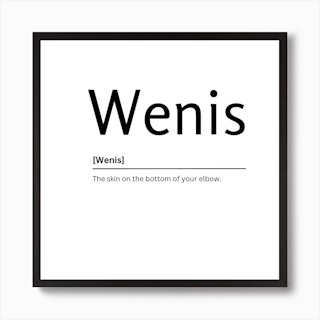 What Does 'Weenus' Mean?, Slang Definition of Weenus