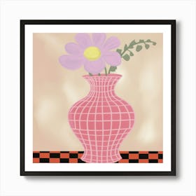 Springtime Sonata Spring Flowers 1 Art Print