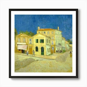 Van Gogh 46 Art Print