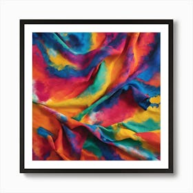 BB Borsa Fabric Art Poster