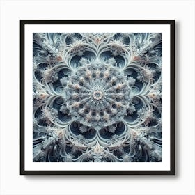 Fractal Art 7 Poster