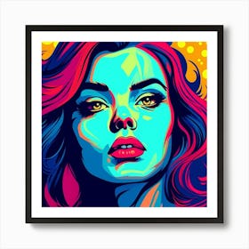 Pop Art 1 Art Print