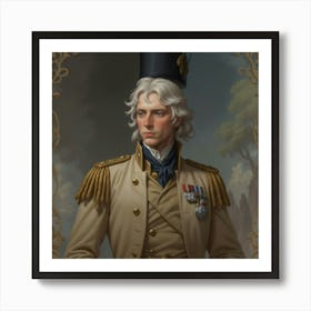 General 7007 Art Print