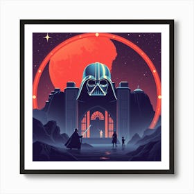 Star Wars 22 Art Print