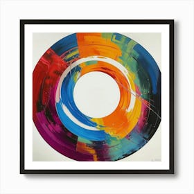 'Circle Of Life' Art Print