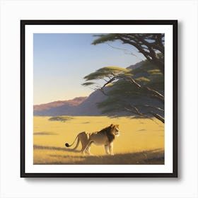 Lion King 2 Poster