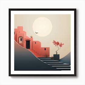 Adobe Illustrator Art Print