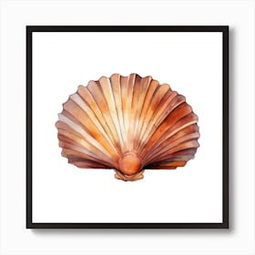 Seashell 2 Art Print