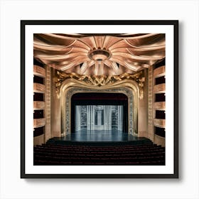Opera House 1 Art Print