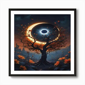 Tree Of Life 2 Art Print