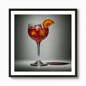 Aperitif 4 Art Print