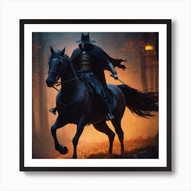 Phantom Of The Opera Art Print