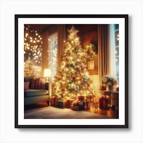 Christmas 67 Art Print