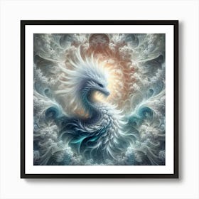 Phoenix Art Print