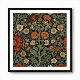 William Morris Art Print