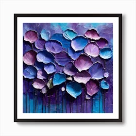 Hydrangea 5 Art Print