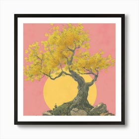 Tree Of Life 58 Art Print