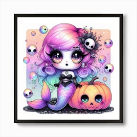 Cute & Deadly Art Print