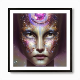 Lucid Dreaming 3 Art Print