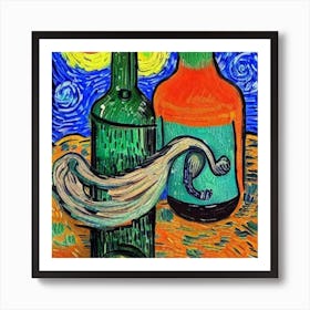 Vincent Van Gogh Art Print