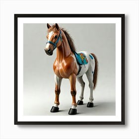 Horse 1 Art Print