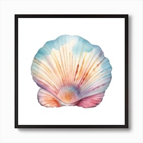 Seashell 1 Art Print