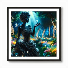 Fairytale Art Print