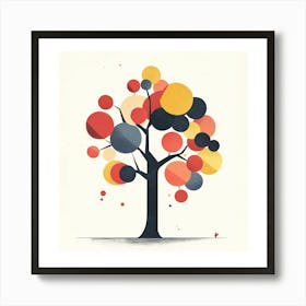 Tree Of Life 56 Art Print