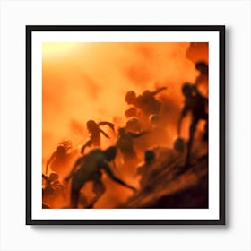 Apocalypse 3 Art Print