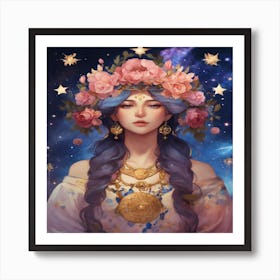 Aphrodite Art Print