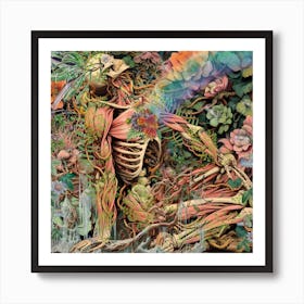 Bedelgeuse - Seasons Art Print