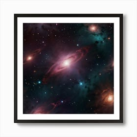  Unique Design Pictures Of Cosmoses 2 Art Print