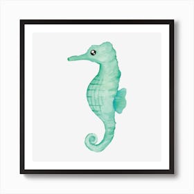 Seahorse Póster