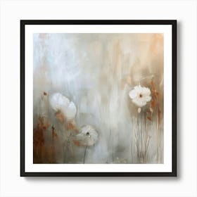 Poppies 116 Art Print