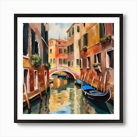 Venice, Italy 2 Art Print