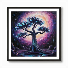 Tree Of Life 22 Art Print