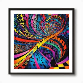 Lucid Dreaming Art Print