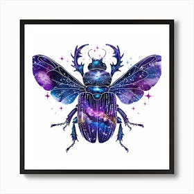 Beetle 81 Art Print