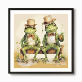 Frogs 2 Poster