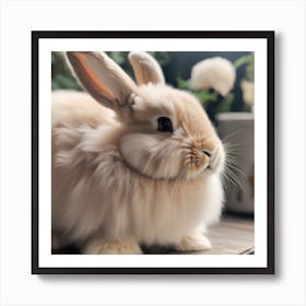 Bunny Rabbit Art Print