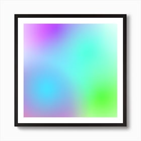 Abstract Background 302 Art Print