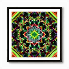 Mandala 37 Art Print