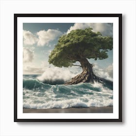 Tree Of Life Art Print