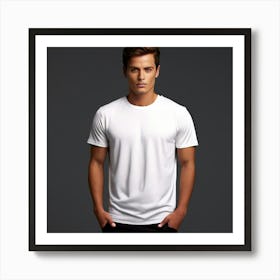 Tee Shirt 15 Art Print