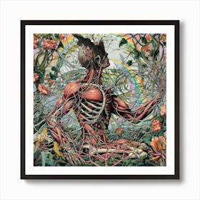 Bedelgeuse - The Mother Road Art Print